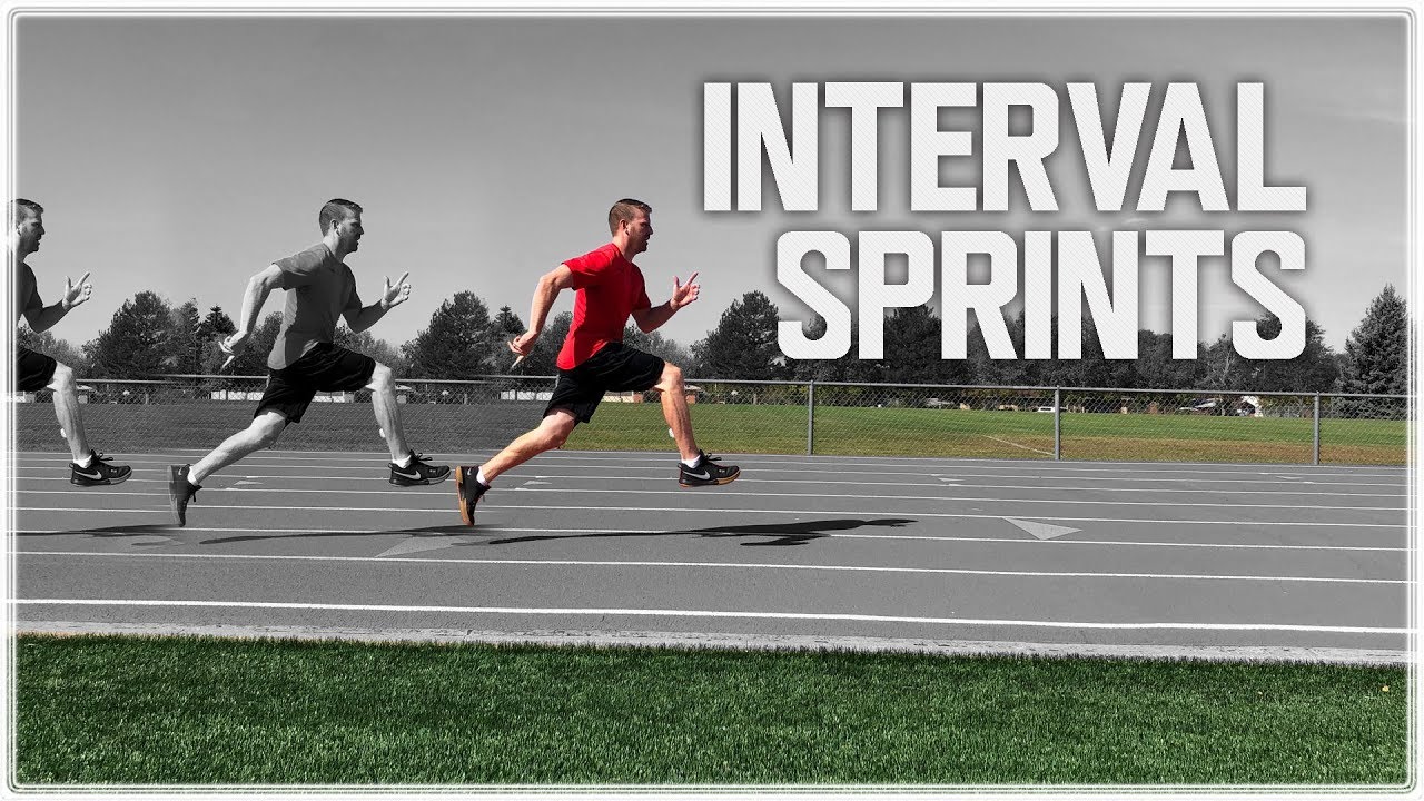 Sprint Interval Training: How to Burn Fat and Increase Speed