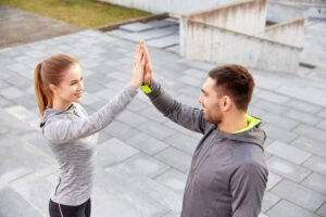 exercise adherence strategies