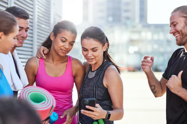 Building a Fitness Community Importance and Online Strategies