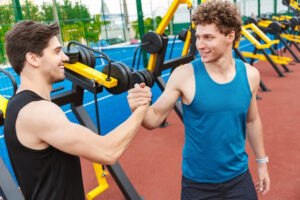 The Role of a Strength and Conditioning Coach: Athletic Potential