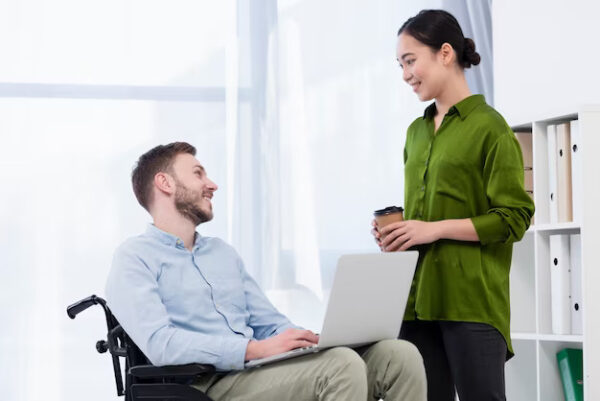 Training Clients with Disabilities: Providing Inclusive Fitness Solutions