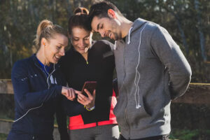 best apps for tracking fitness and nutrition