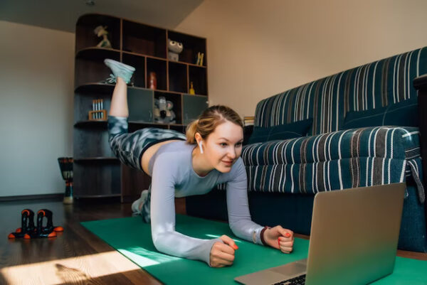 Virtual Fitness Training Guide: Your Comprehensive Resource for Online ...