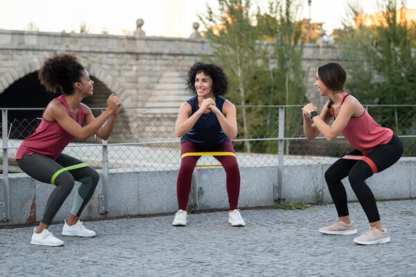 Personal Trainer Exercise Modification: Enhancing Workouts for All ...
